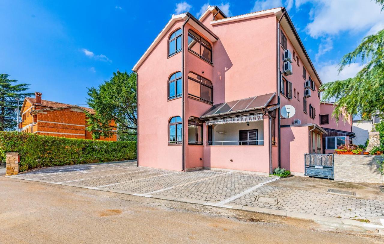 House Mocibob Apartment Tar-Vabriga Exterior foto