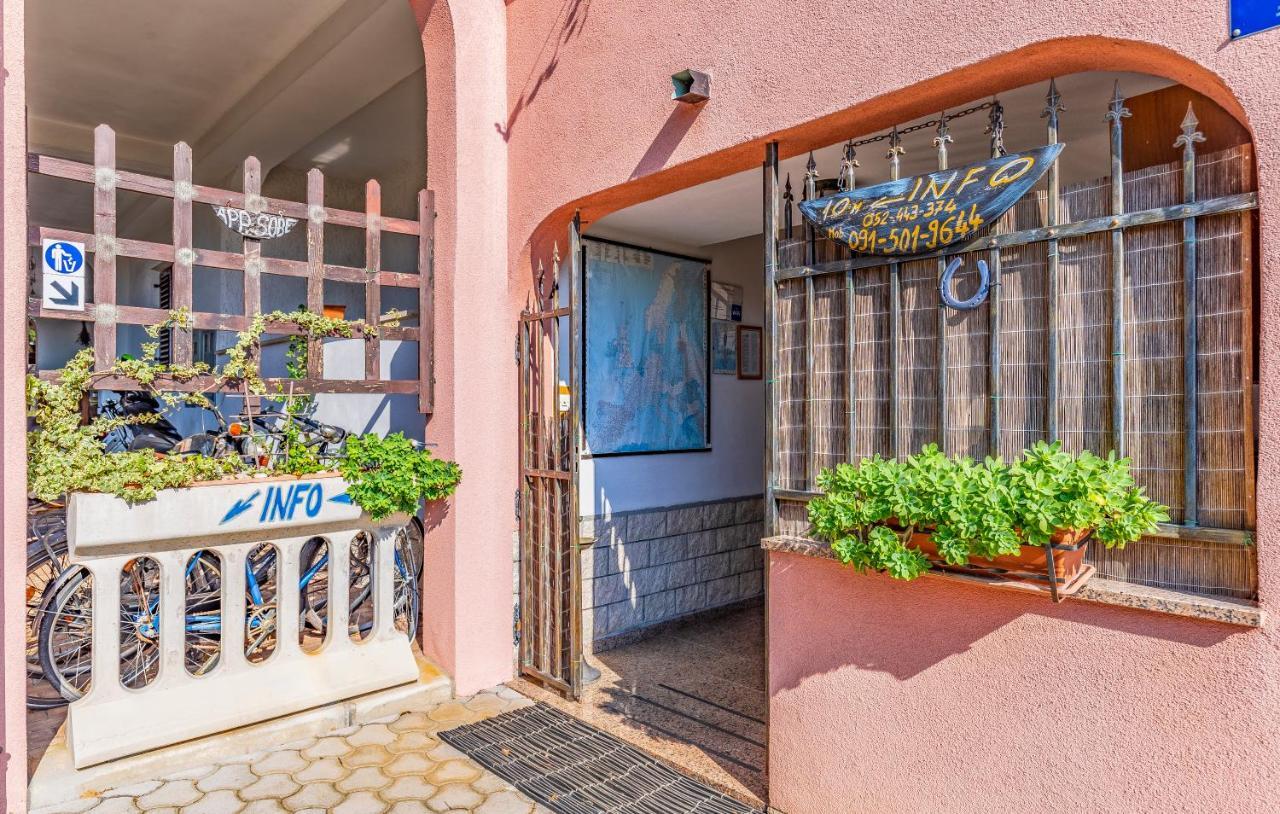 House Mocibob Apartment Tar-Vabriga Exterior foto