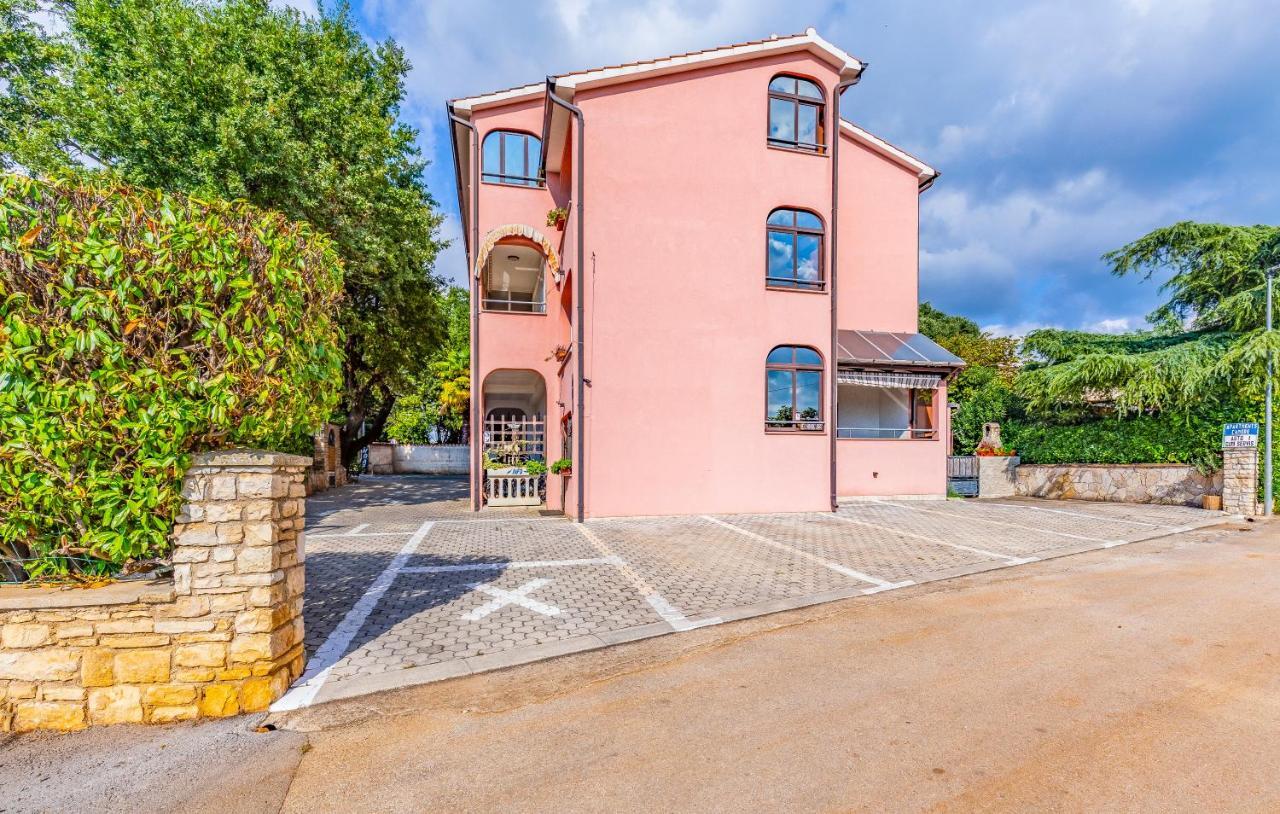 House Mocibob Apartment Tar-Vabriga Exterior foto